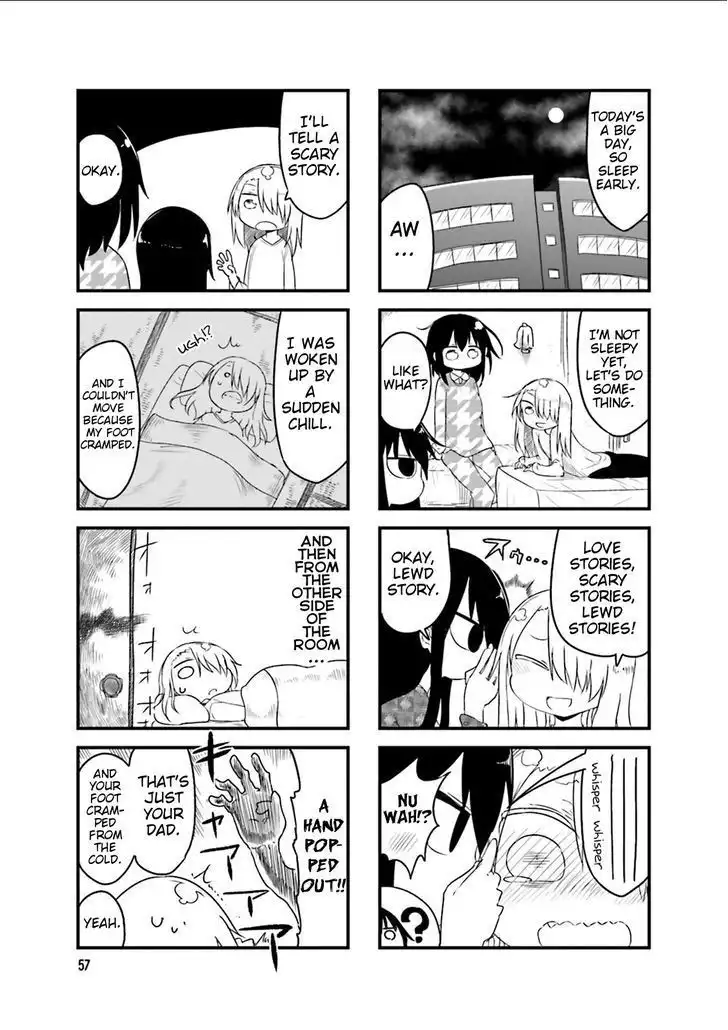 Komori-san wa Kotowarenai! Chapter 37 3